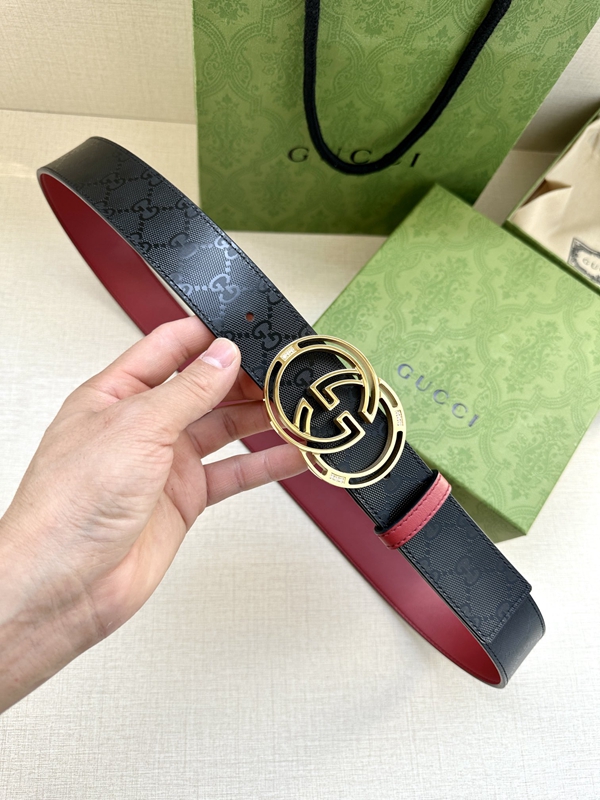 グッチベルト激安正面デザイン